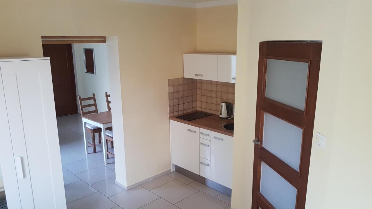 Apartment. 3. 4Person Swineminde Rycerska Str 제바트헤링스도르프 외부 사진