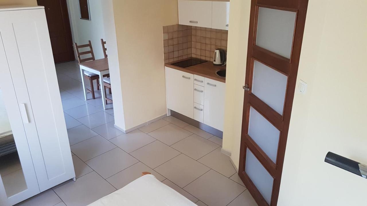 Apartment. 3. 4Person Swineminde Rycerska Str 제바트헤링스도르프 외부 사진